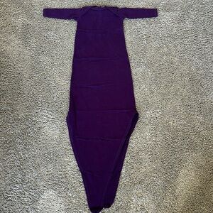 Candy Kirby Designs baby gown